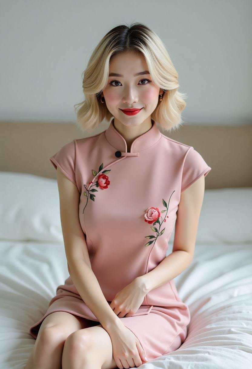 锦绣长安海报